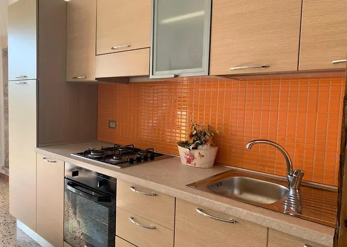 Casa Floridea Apartment Sulmona