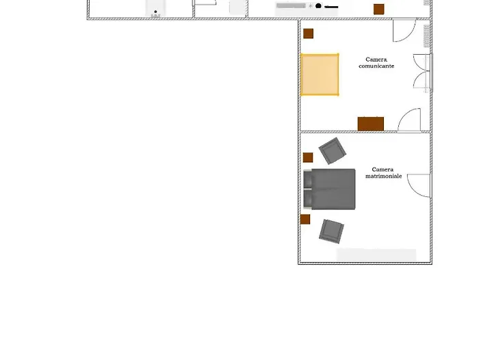 Casa Floridea Апартаменты *