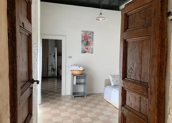 Casa Floridea Апартаменты Сульмона